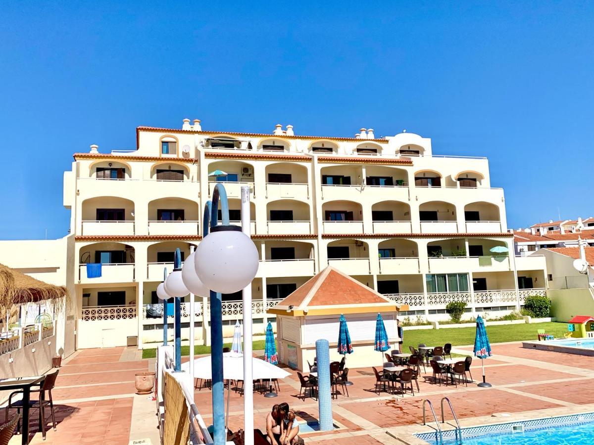 Apartment Les 3 Dauphins In 阿尔布费拉 外观 照片