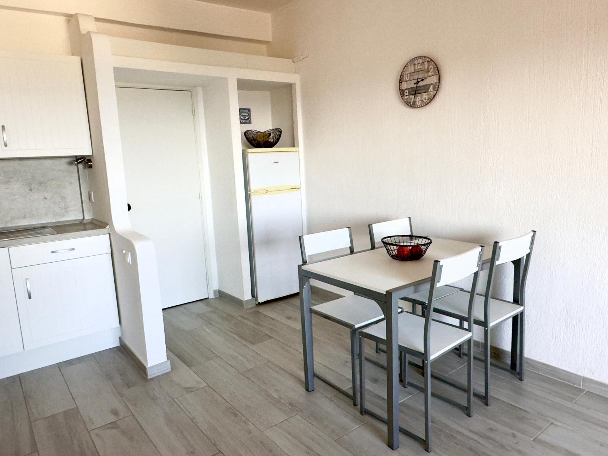 Apartment Les 3 Dauphins In 阿尔布费拉 外观 照片