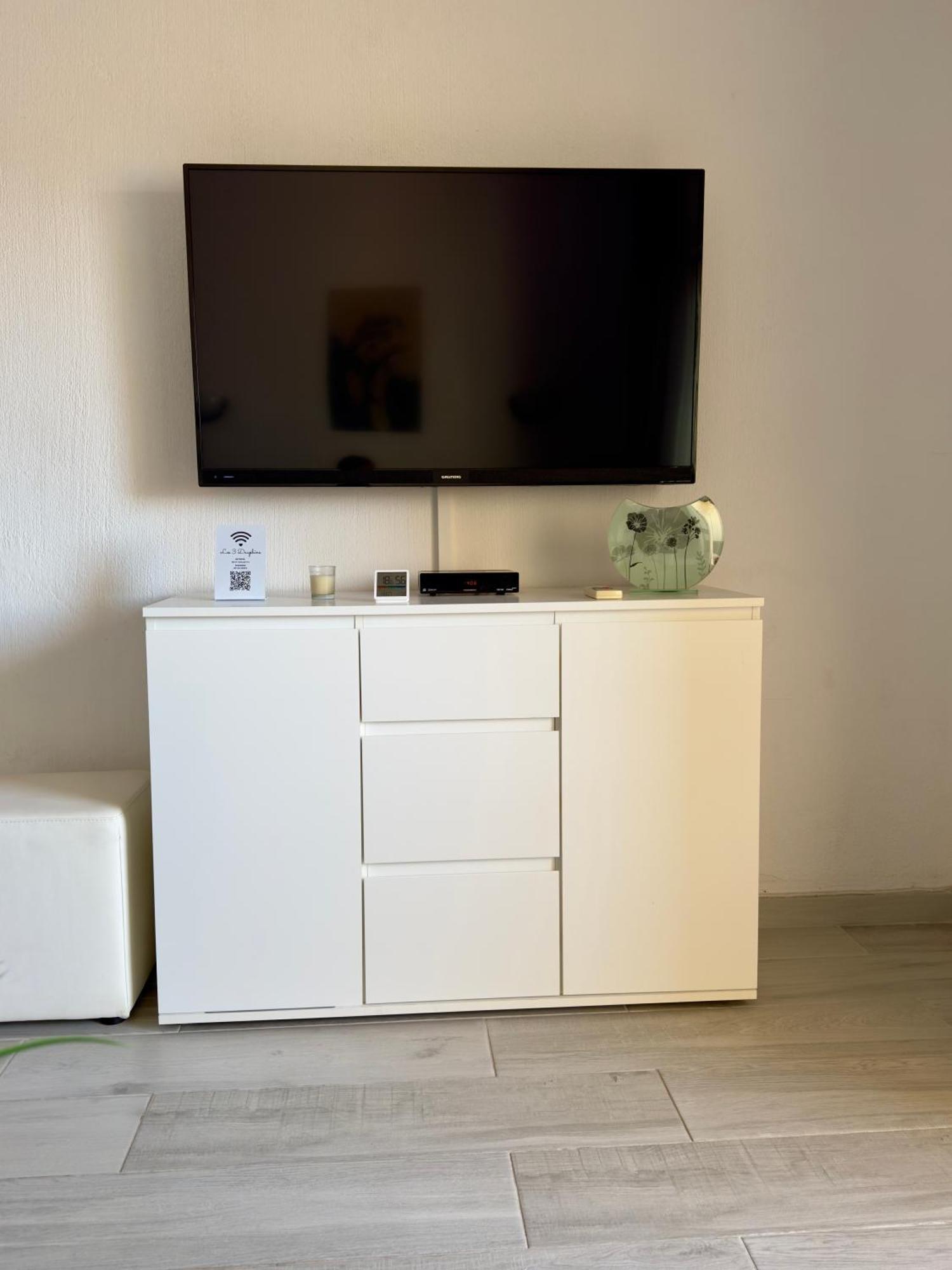 Apartment Les 3 Dauphins In 阿尔布费拉 外观 照片