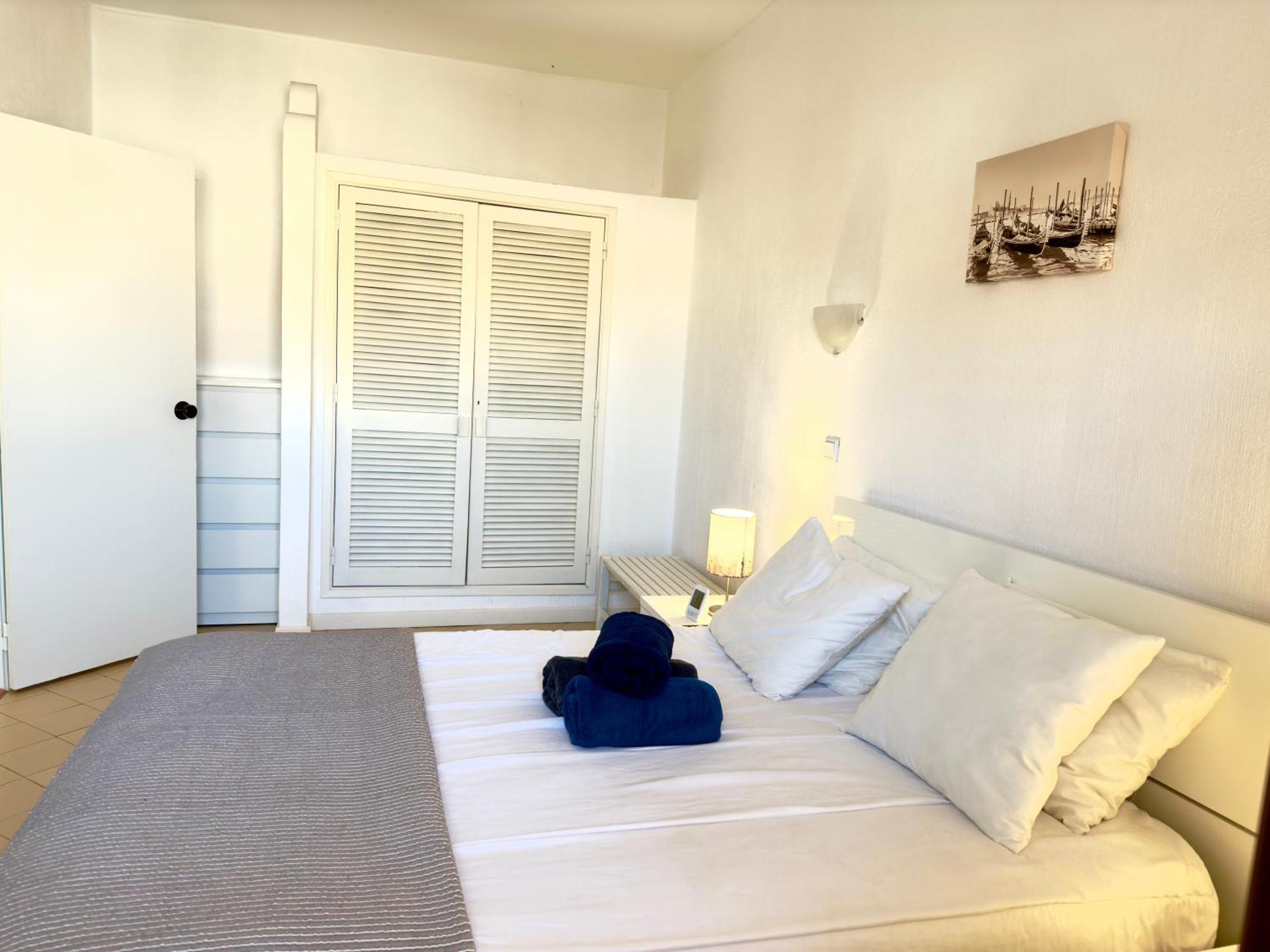 Apartment Les 3 Dauphins In 阿尔布费拉 外观 照片