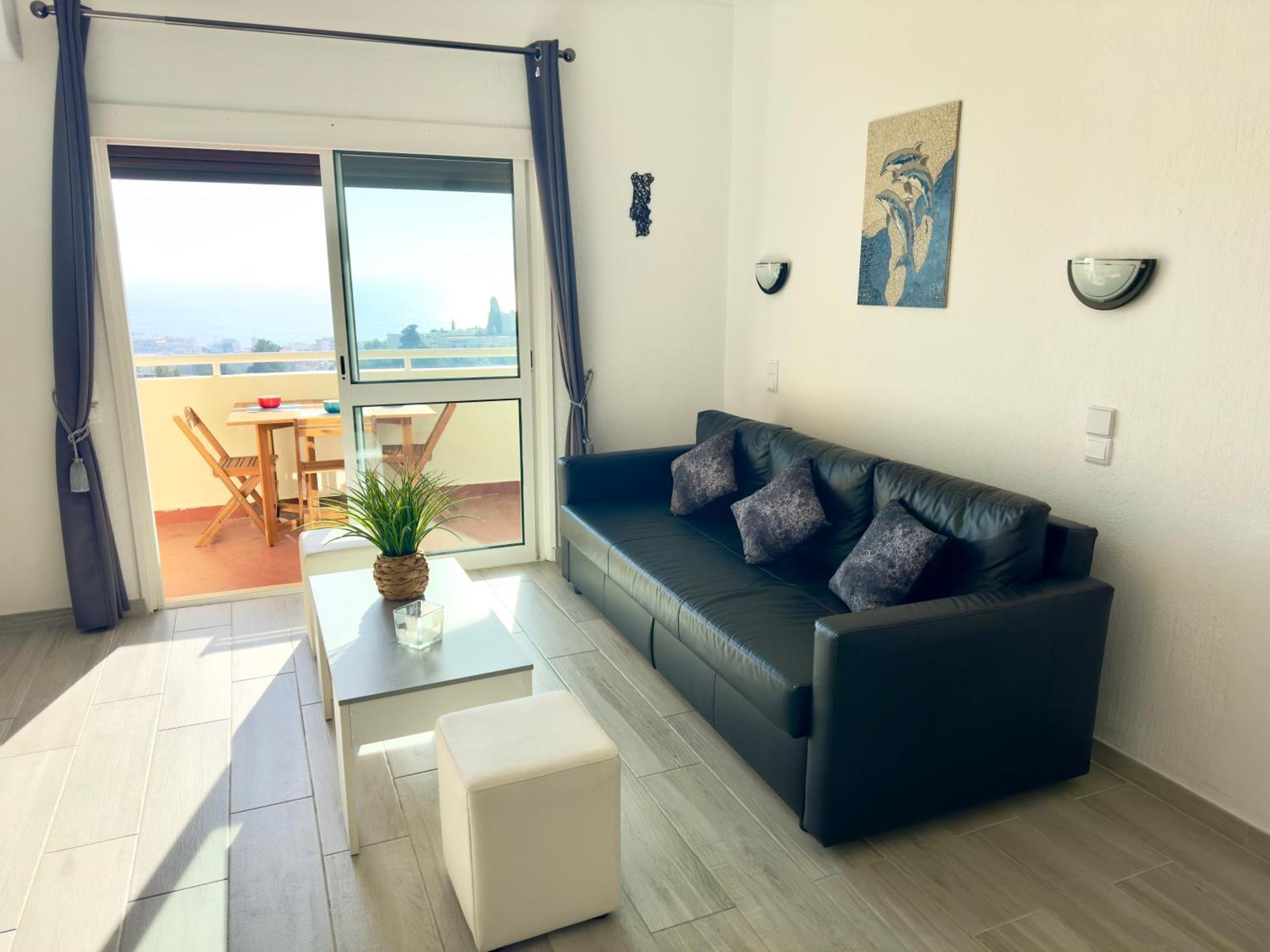 Apartment Les 3 Dauphins In 阿尔布费拉 外观 照片