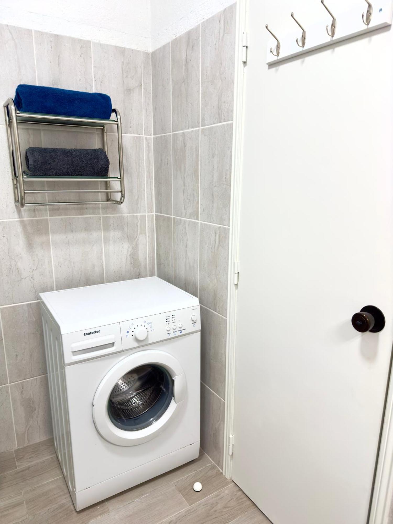 Apartment Les 3 Dauphins In 阿尔布费拉 外观 照片