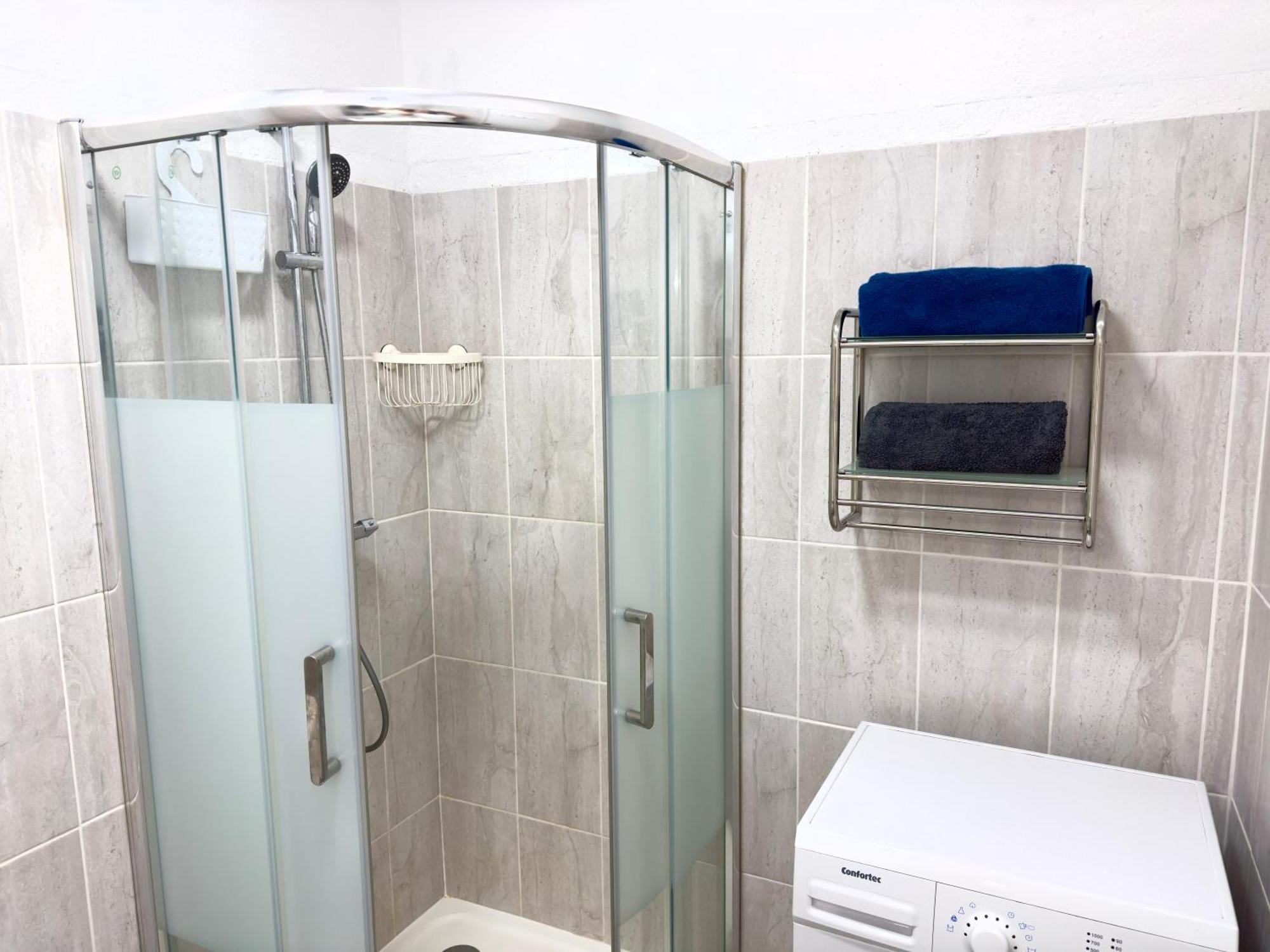 Apartment Les 3 Dauphins In 阿尔布费拉 外观 照片