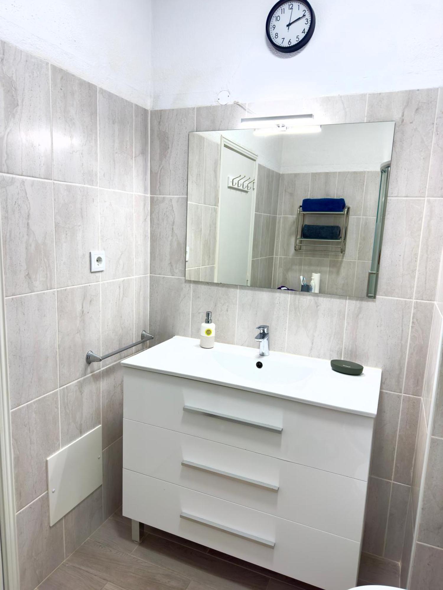 Apartment Les 3 Dauphins In 阿尔布费拉 外观 照片
